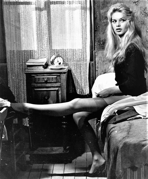 Brigitte Bardot In Love Is My Profession 1957 Brigitte Bardot