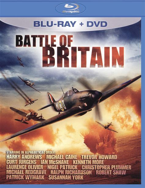 Best Buy Battle Of Britain Blu Raydvd 1969