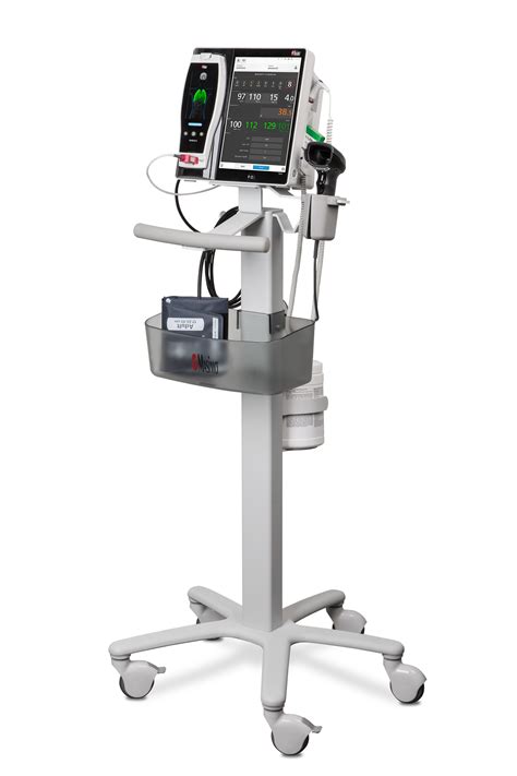 Masimo Announces Vital Signs Check Application For The Root Patient