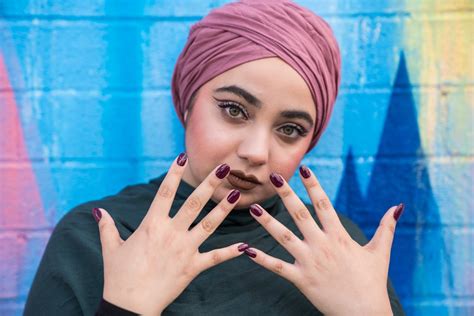 Orly X Muslimgirl Halal Certified Nail Polish Popsugar Beauty Photo 4