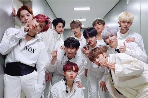 There are eleven members of wanna one,listed in age order: Wanna One 'Spring Breeze' ile Üçüncü Birinciliğini 'M ...