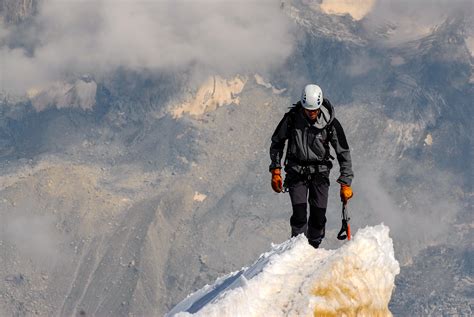 รูปภาพ กลางแจ้ง หิมะ ฤดูหนาว การผจญภัย จุดสูงสุด เทือกเขา สภาพ