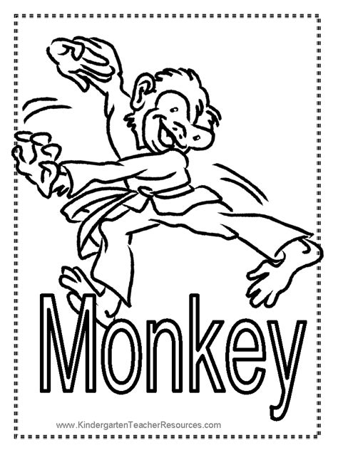 Aug 28, 2019 · these free printable monkey coloring pages online will help your kid learn about different kinds of monkeys and will also provide fun hours for kids too. Monkey Worksheets and Coloring Pages
