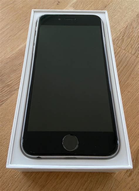 Iphone 6 Space Grey 64 Gb Kaufen Auf Ricardo