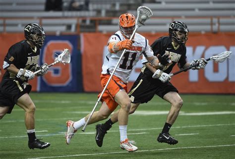 Syracuse men's lacrosse has 21 percent chance of winning national title ...