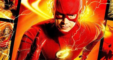 Flash Saison 7 Date De Sortie Netflix - "The Flash", saison 7: date de sortie, bande-annonce, ce qui se passe