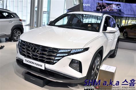 2022 Hyundai Tucson Hybrid In Live Images Images And Photos Finder
