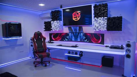 The Most Expensive Gaming Setup Room Gaming Setup Rooms Facebook