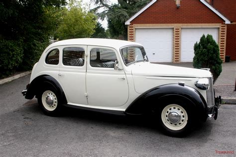 1946 Austin 16 Classic Cars For Sale Treasured Cars