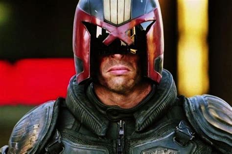 A Judge Dredd Television Show Is In The Works The Verge