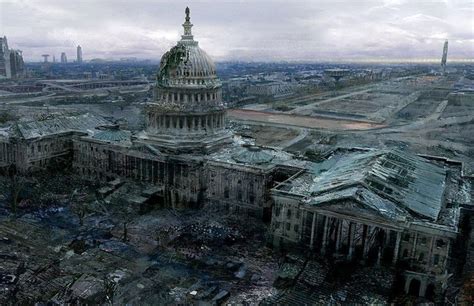 Postapocalypticscavenger Photo Collapse Of America Post Apocalypse