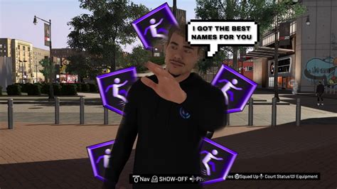 100 Sweaty 2k Names Tryhardcheesenba 2k20 Mypark Gamertags