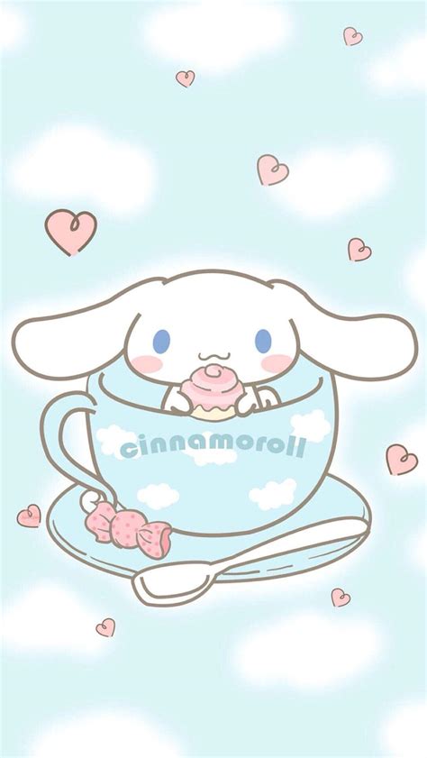 Cinnamoroll Sanrio Wallpaper Desktop Sanrio Wallpaper Hello Kitty