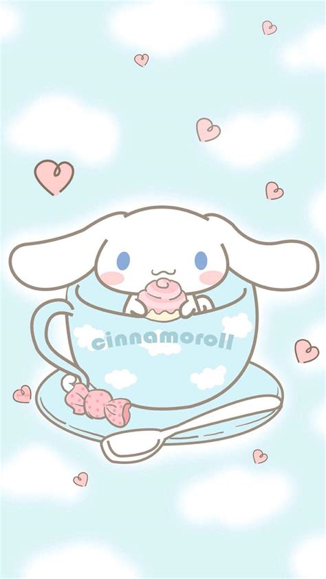 Cinnamoroll Wallpapers Wallpaper Cave