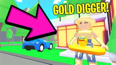 Adopt Me Catching Gold Digger And Cheater Roblox Social Experiment