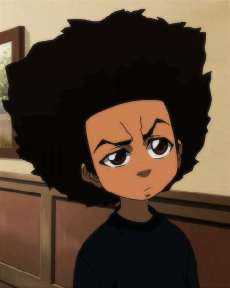 Riley from boondocks quotes quotesgram. Boondocks Huey Wallpapers - Wallpaper Cave