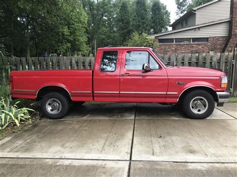 1995 Ford F150 For Sale Cc 1384002