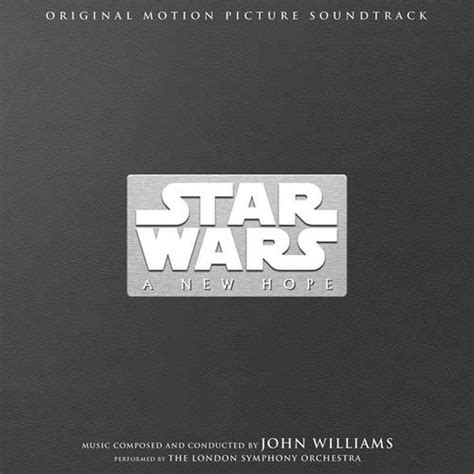 John Williams Star Wars A New Hope Ost 40th Anniversary Box Set