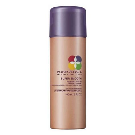 Pureology Super Smooth Relaxing Serum Reviews