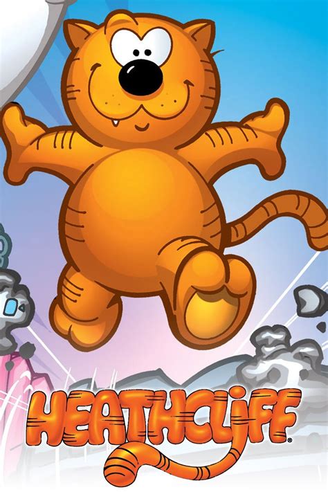 Watch Heathcliff S1e37 Bamboo Island Super Hero Mungo 1984