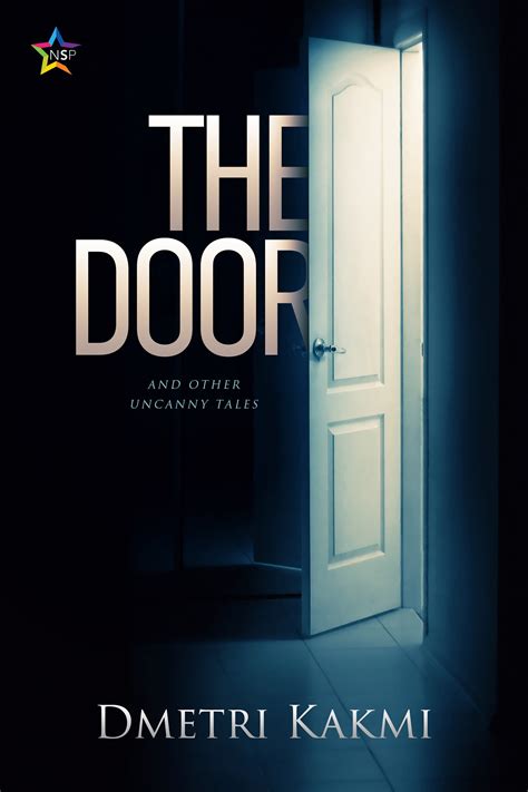 New Release Blitz: The Door and Other Uncanny Tales by Dmetri Kakmi