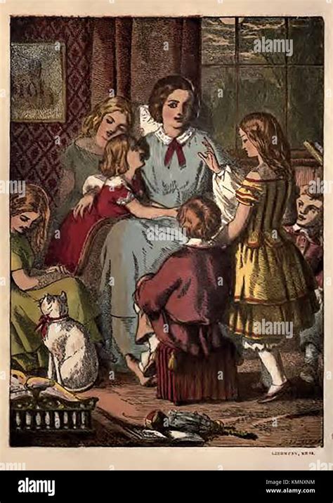Victorian Game For Children High Resolution Stock Photography And