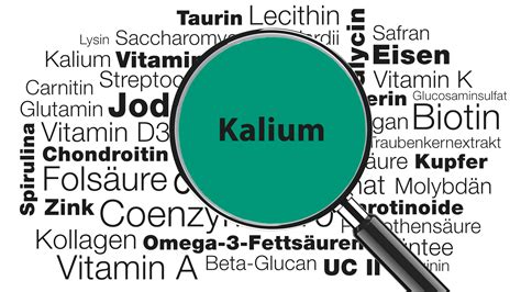Kalium Burgerstein Foundation