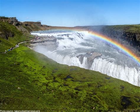 Interesting Facts About Gullfoss Just Fun Facts
