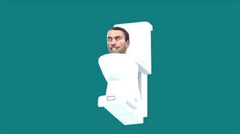 Male09 Flying Skibidi Toilet Download Free 3d Model By 48 Off