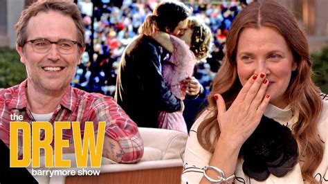 Michael Vartan Admits He Ended That Kissing Scene With Drew Early After Wardrobe Malfunction