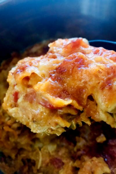 This is a cheesy casserole has the crunch of doritos and the spice of rotel tomatoes. Doritos Chicken Casserole Recipe - Make Your Meals