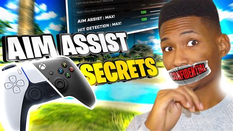 How To Use Aim Assist In Call Of Duty Controller Bullet Registration