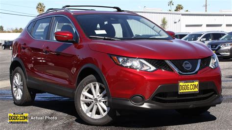 New 2019 Nissan Rogue Sport SV Sport Utility in Sunnyvale ...