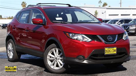 The 2019 nissan rogue features one of the most upscale and spacious cabins in the compact suv class. New 2019 Nissan Rogue Sport SV Sport Utility in Sunnyvale ...