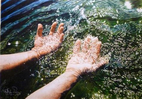 Creates Incredible Realistic Colored Pencil Drawings That Resemble