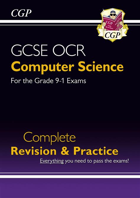 New Gcse Computer Science Ocr Complete Revision And Practice Grade 9 1