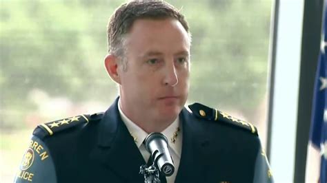 Warren Deputy Police Commissioner May Face Criminal Charges In