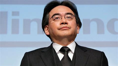 Rip Satoru Iwata 1959 2015