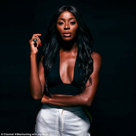 More stuff from aj odudu. TV presenter AJ Odudu, 30, embarked on road trip with her ...