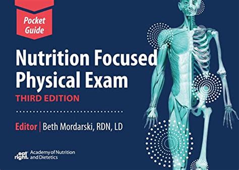 Nutrition Focused Physical Exam Pocket Guide By Beth Mordarsk