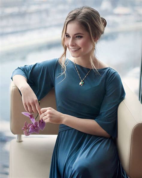 Ladies ~ Yulia Lipnitskaya Russia Photo ©natalia Preobrazhenskaya