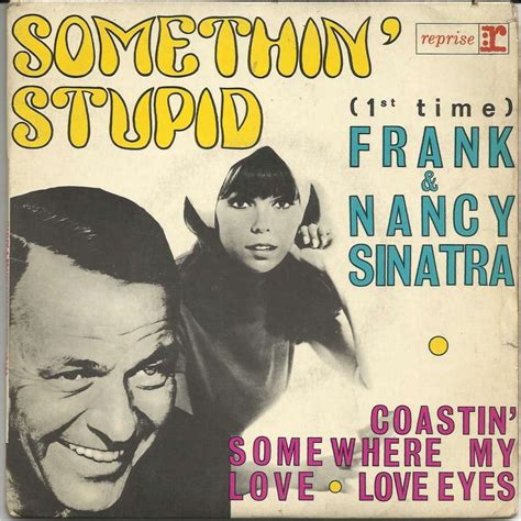 Somethin Stupid By Frank And Nancy Sinatra Ep With Libertemusic Ref