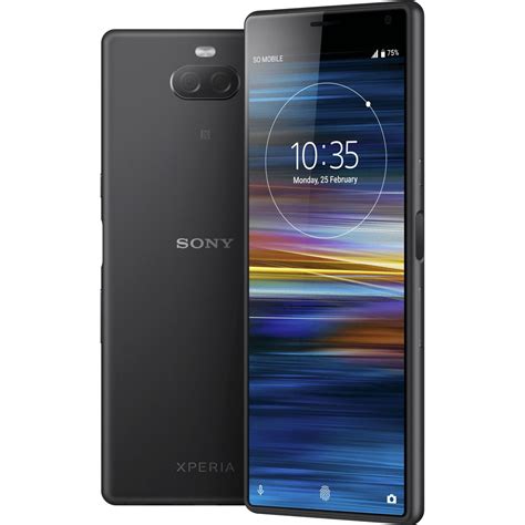 Sony Xperia 10 Unlocked Gsmverizon Smartphone 60 219 Wide Display