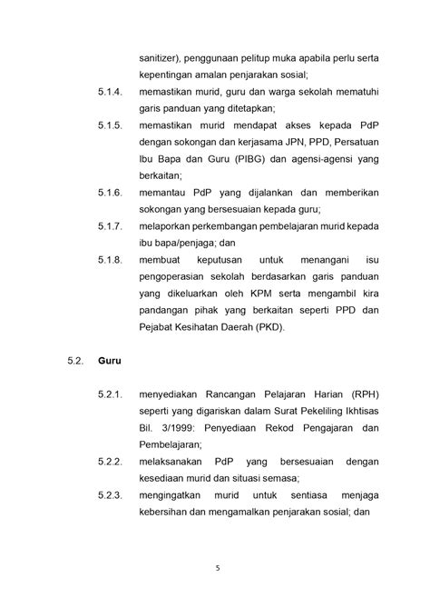 Taklimat keselamatan perlu dilakukan kepada kontraktor pembersihan, pengusaha kantin dan pembekal perkhidmatan makanan bermasak. SMK PUTERI TITIWANGSA: GARIS PANDUAN PENGURUSAN PEMBUKAAN ...