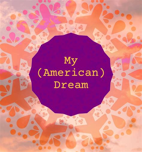 My American Dream A Virtual Storytelling Workshop Capital Storytelling