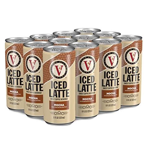 Cool Off With A Refreshing Victor Allen Iced Latte