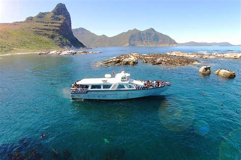 Cape Town Sightseeing Cruises