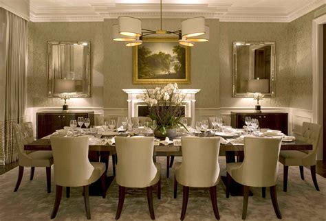 Enchanting Formal Dining Room Ideas Homeideasblog