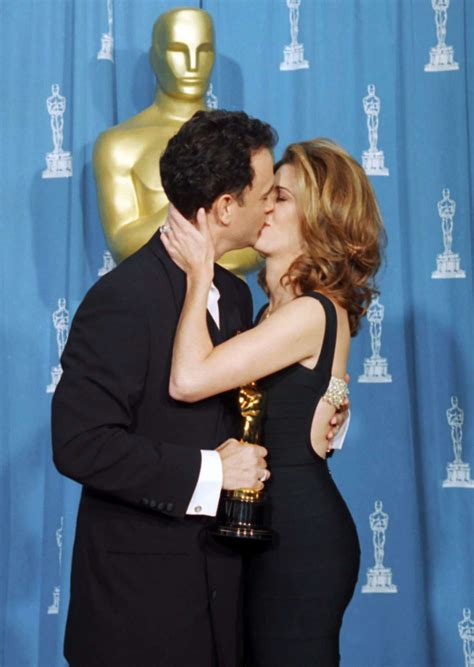 Tom Hanks Rita Wilson 30th Wedding Anniversary See Photos Of Their Relationship