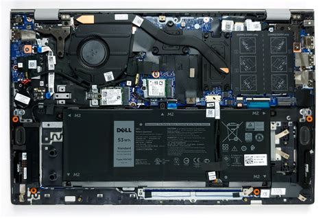 Inside Dell Inspiron 15 5501 Disassembly And Upgrade Options